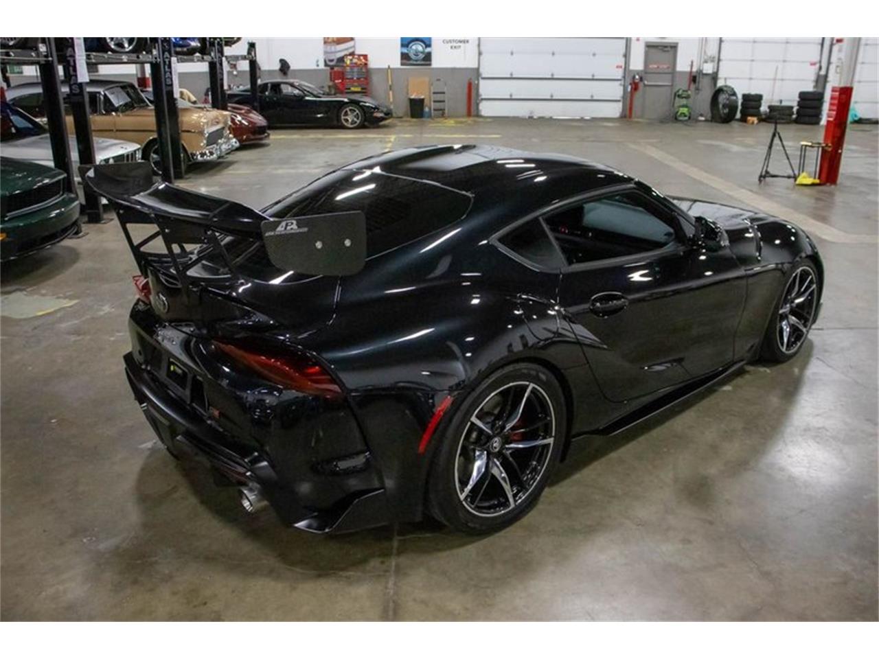 2020 Toyota GR Supra